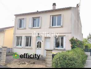 Vente Maison 6 chambresFontenay-le-Comte