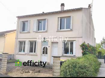Vente maison 9 pièces Fontenay-le-Comte 85
