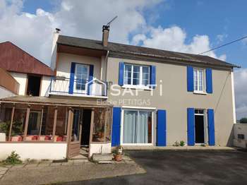 Vente Maison 4 chambresFontenay-le-Comte