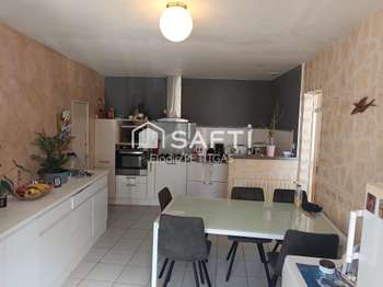 Vente maison 7 pièces