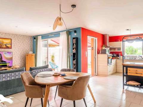 Vente maison 6 pièces