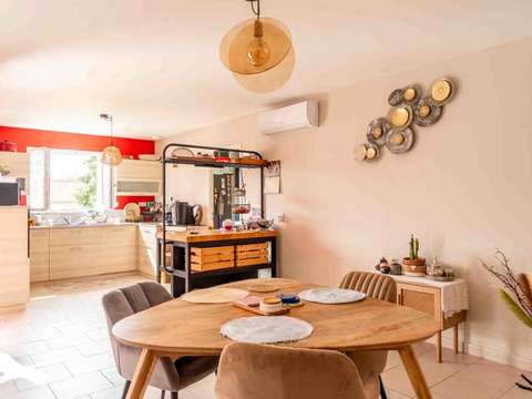 Vente maison 6 pièces Fontenay-le-Comte 85