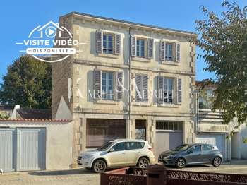 Vente Maison 3 chambresFontenay-le-Comte