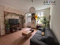 Vente maison 6 pièces