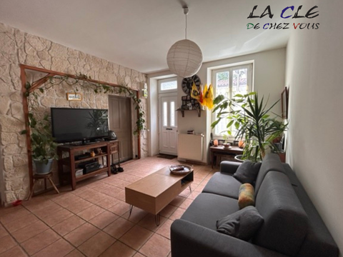 Vente maison 6 pièces Fontenay-le-Comte 85