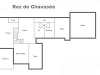 Vente maison 9 pièces