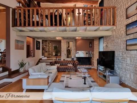 Vente maison 9 pièces Fontenay-le-Comte 85