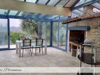 Vente maison 9 pièces