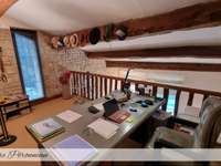 Vente maison 9 pièces