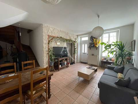 Vente maison 5 pièces