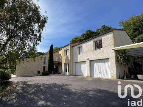 Vente maison 10 pièces