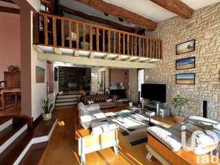 Vente maison 10 pièces