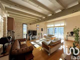 Vente maison 10 pièces