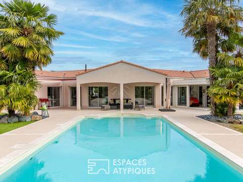 Vente maison 9 pièces Fontenay-le-Comte 85