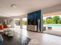 Vente maison 9 pièces