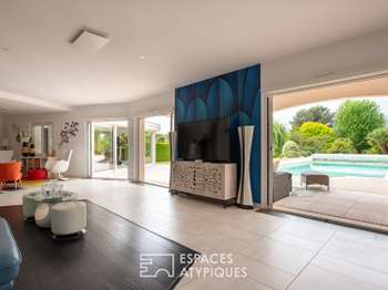 Vente maison 9 pièces