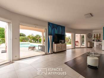 Vente maison 9 pièces