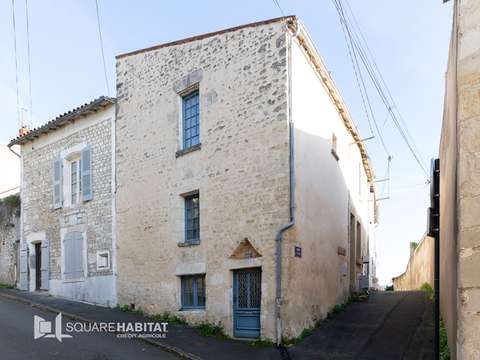 Vente maison 3 pièces Fontenay-le-Comte 85