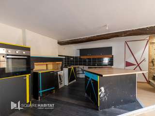 Vente maison 3 pièces