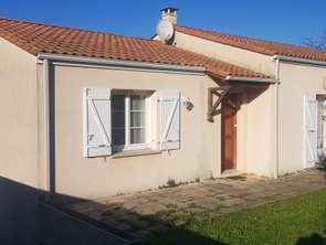 Vente Maison 2 chambresFontenay-le-Comte