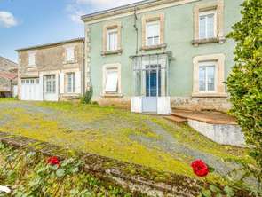 Vente Maison 2 chambresFontenay-le-Comte