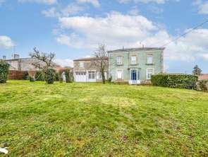 Vente Maison 2 chambresFontenay-le-Comte