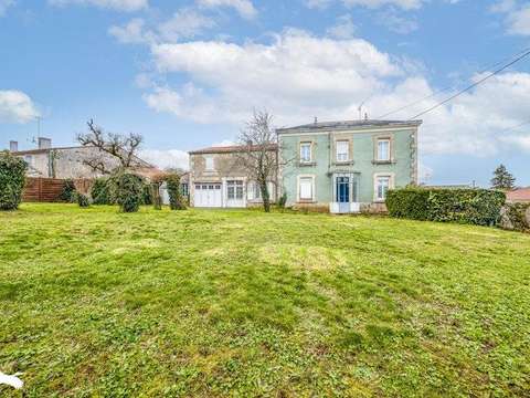 Vente maison 3 pièces Fontenay-le-Comte 85
