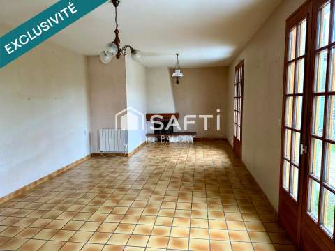 Vente maison 4 pièces Vente maison 4 pièces