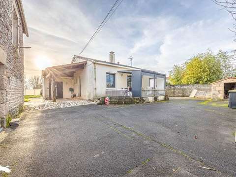 Vente maison 4 pièces Fontenay-le-Comte 85