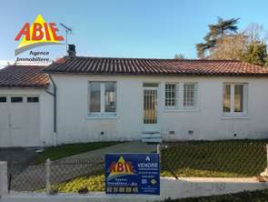 Vente Maison 3 chambresFontenay-le-Comte