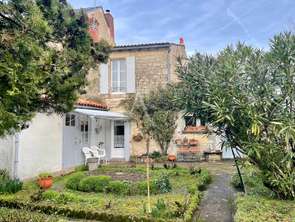 Vente Maison 3 chambresFontenay-le-Comte
