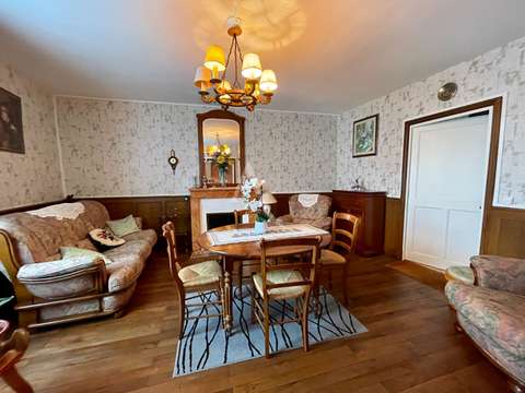 Vente maison 6 pièces Vente maison 6 pièces