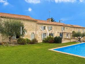 Vente Maison 4 chambresFontenay-le-Comte
