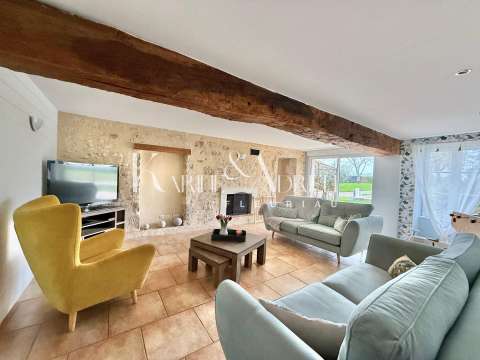 Vente maison 6 pièces