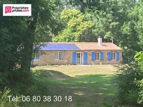 Vente Maison 2 chambresFontenay-le-Comte