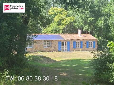 Vente maison 5 pièces Fontenay-le-Comte 85