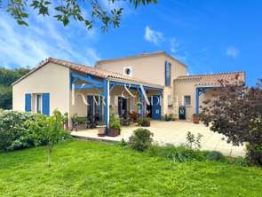 Vente Maison 3 chambresFontenay-le-Comte