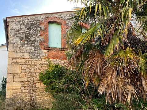 Vente maison 3 pièces Fontenay-le-Comte 85
