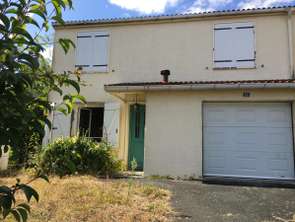 Vente Maison 3 chambresFontenay-le-Comte