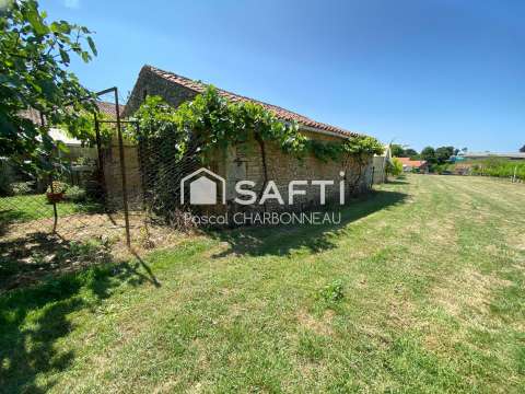 Vente maison 8 pièces