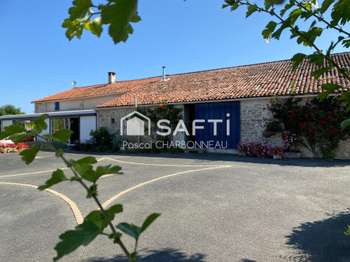 Vente maison 8 pièces