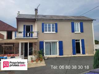 Vente maison 6 pièces