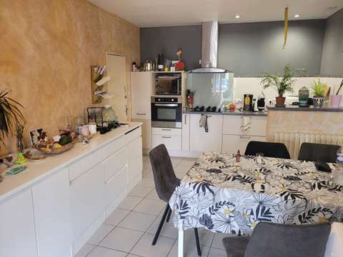 Vente maison 6 pièces