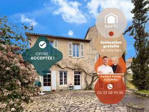 Vente Maison 4 chambresFontenay-le-Comte