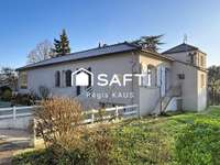 Vente maison 10 pièces