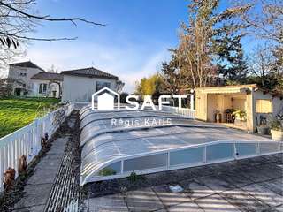 Vente maison 10 pièces