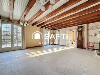 Vente maison 10 pièces