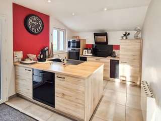 Vente maison 8 pièces