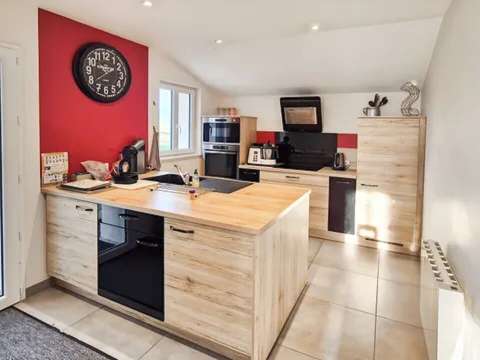 Vente maison 8 pièces
