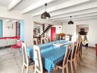 Vente maison 8 pièces